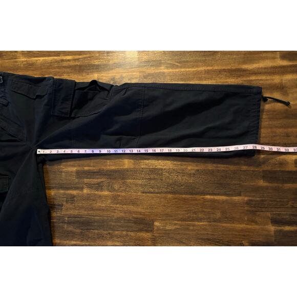 TNA Aritzia Women’s 4 28 x 28 Supply Cargo Pants 100% Organic Cotton - Picture 13 of 16